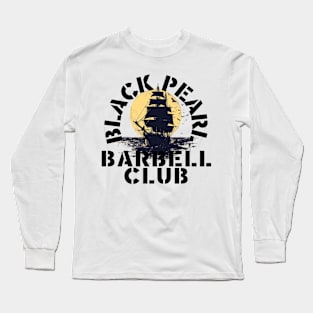 Black Pearl Barbell Club 2 Long Sleeve T-Shirt